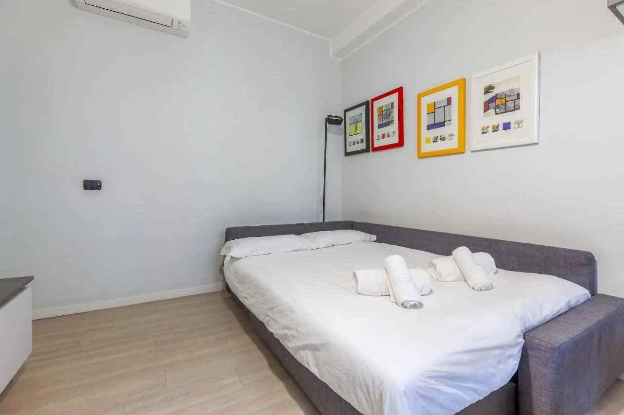 Darsena Navigli Apt - 800 M Far From P.Ta Genova M2 Apartment Milan Italy