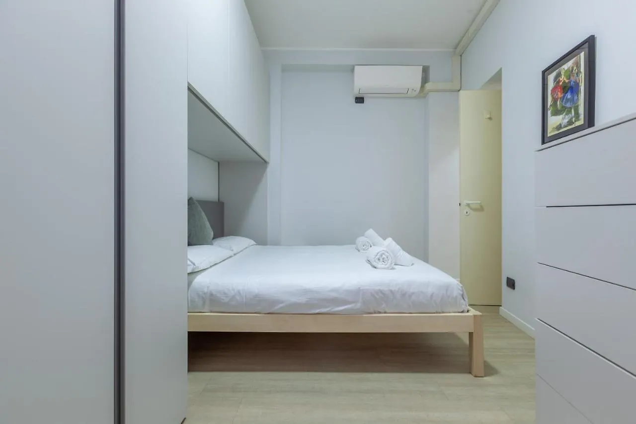 Darsena Navigli Apt - 800 M Far From P.Ta Genova M2 Apartment Milan Italy