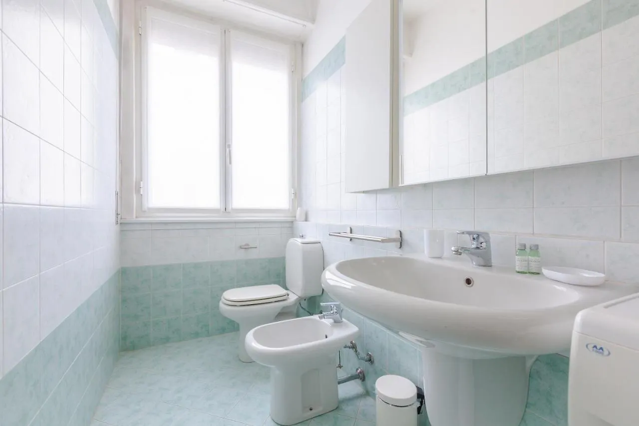 밀라노 Darsena Navigli Apt - 800 M Far From P.Ta Genova M2 아파트 이탈리아