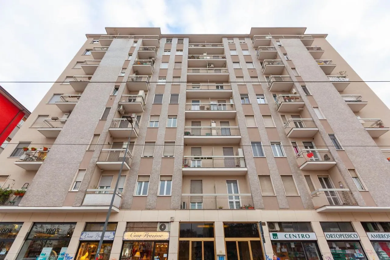 밀라노 Darsena Navigli Apt - 800 M Far From P.Ta Genova M2 아파트