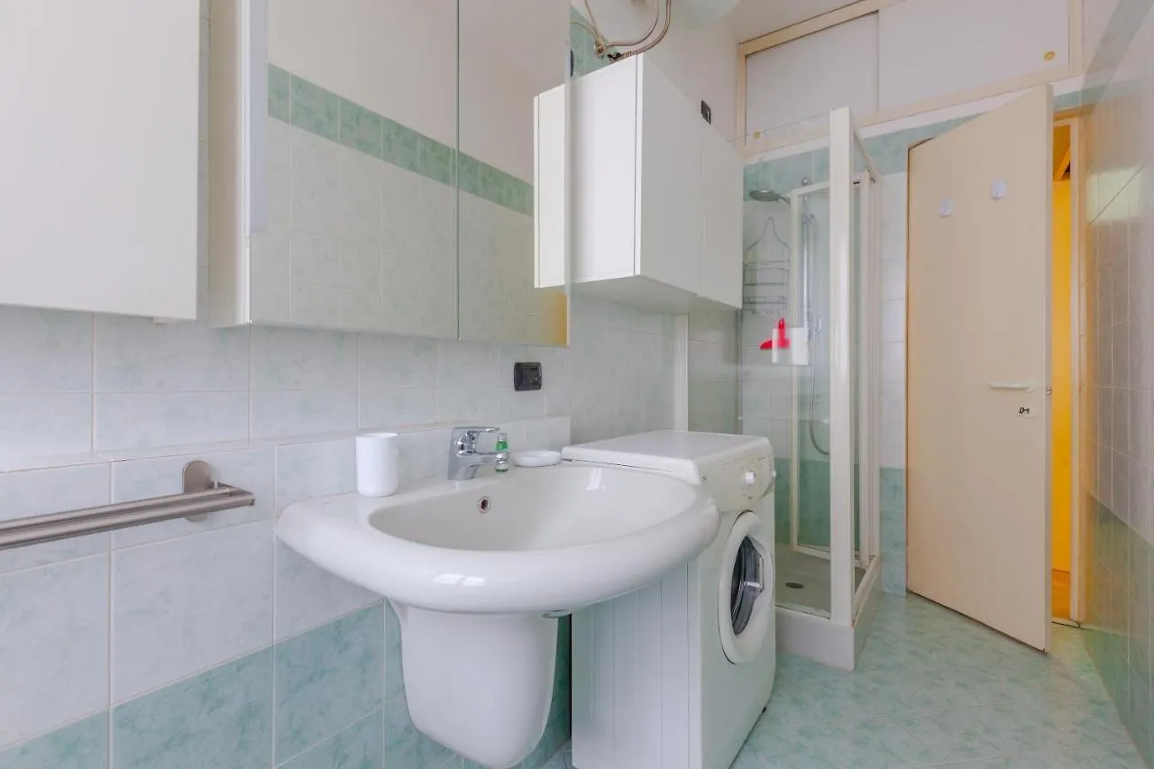 밀라노 Darsena Navigli Apt - 800 M Far From P.Ta Genova M2 아파트 이탈리아